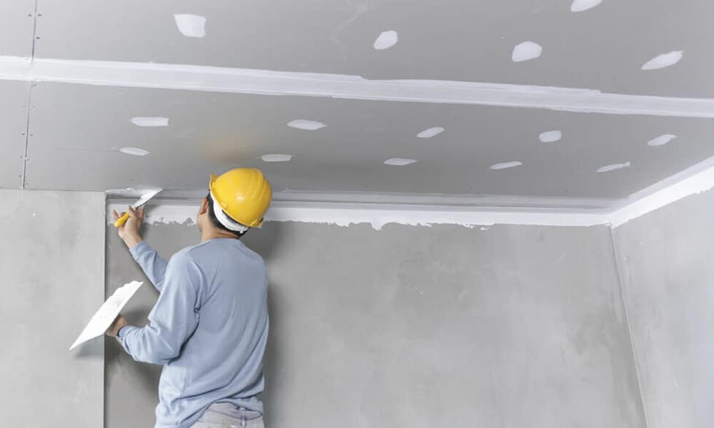 Eşrefpaşa alçı sıva uygulaması